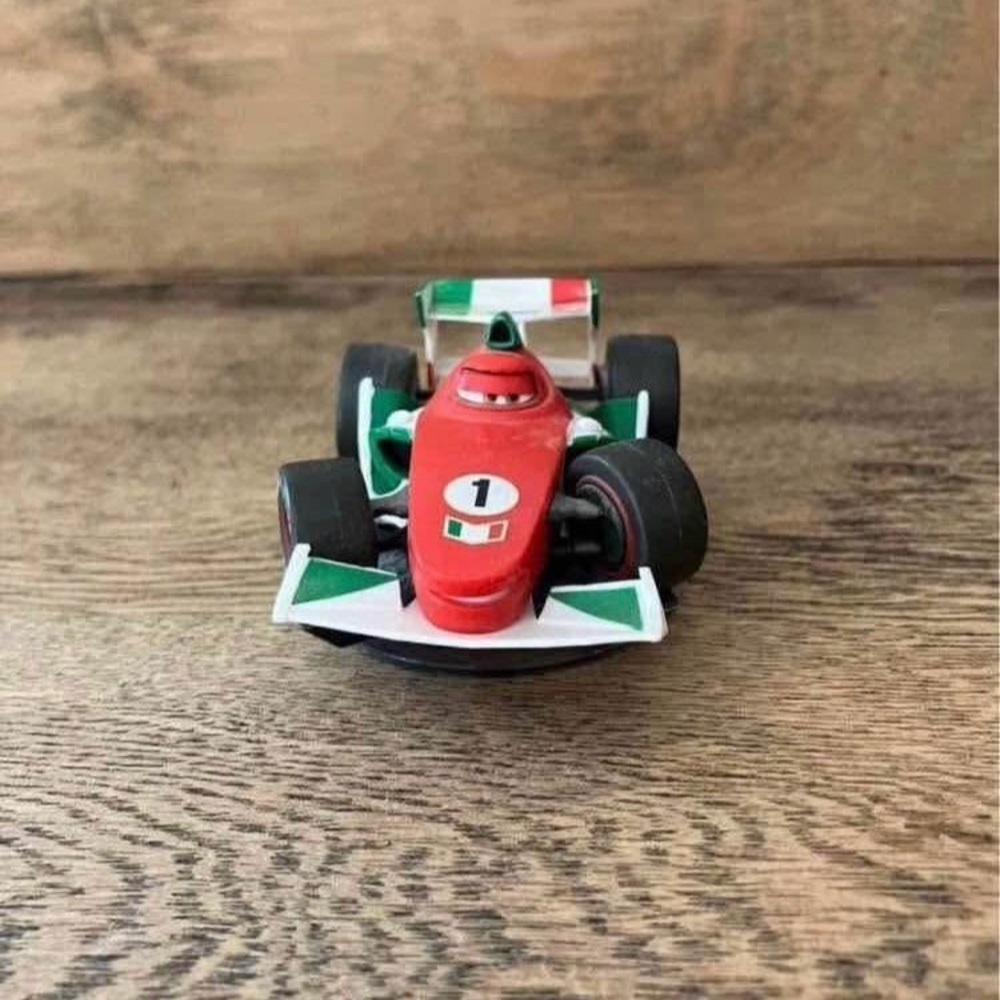 Disney Infinity cars Francesco
Figure